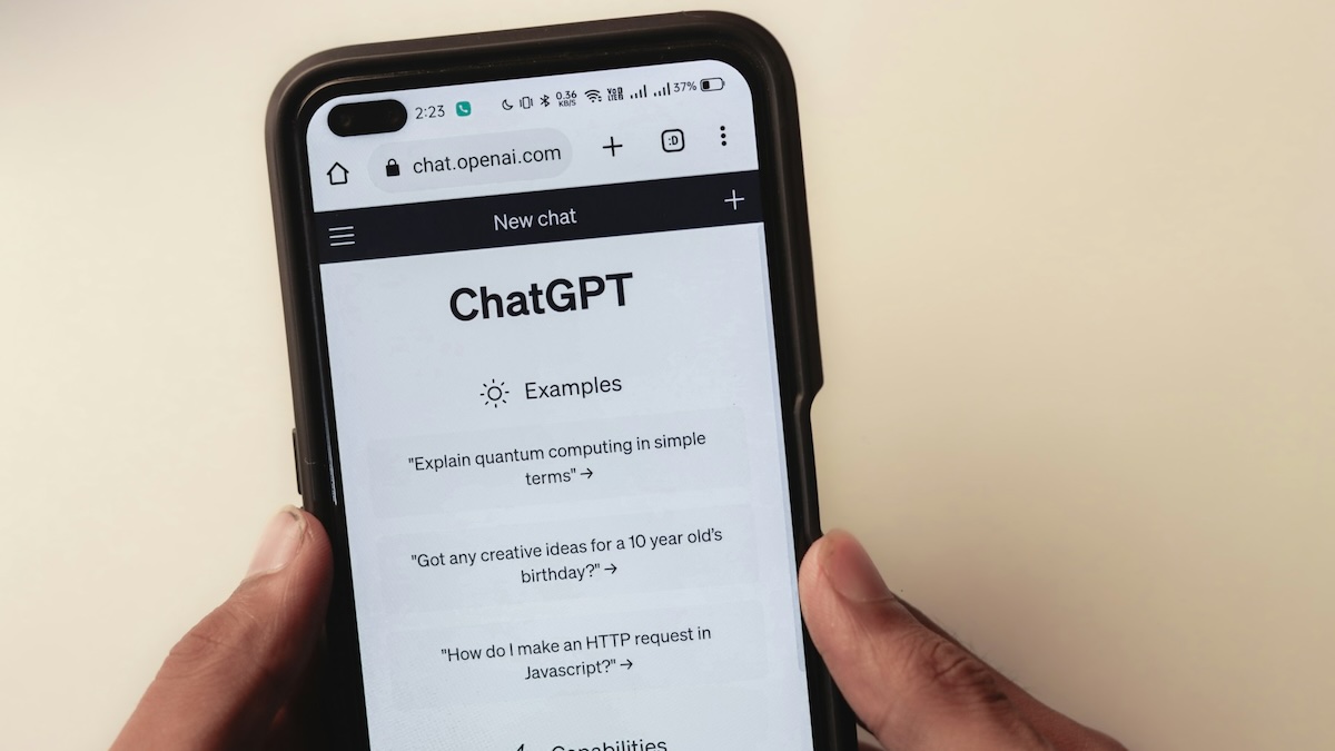 ChatGPT Tipps bessere Antworten Ergebnisse KI Künstliche Intelligenz