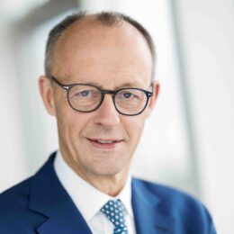 Wahlprogramm CDU/CSU Bundestagswahl 2025