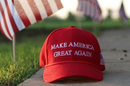 Donald Trump, Make America Great Again, MAGA, Trump Dump