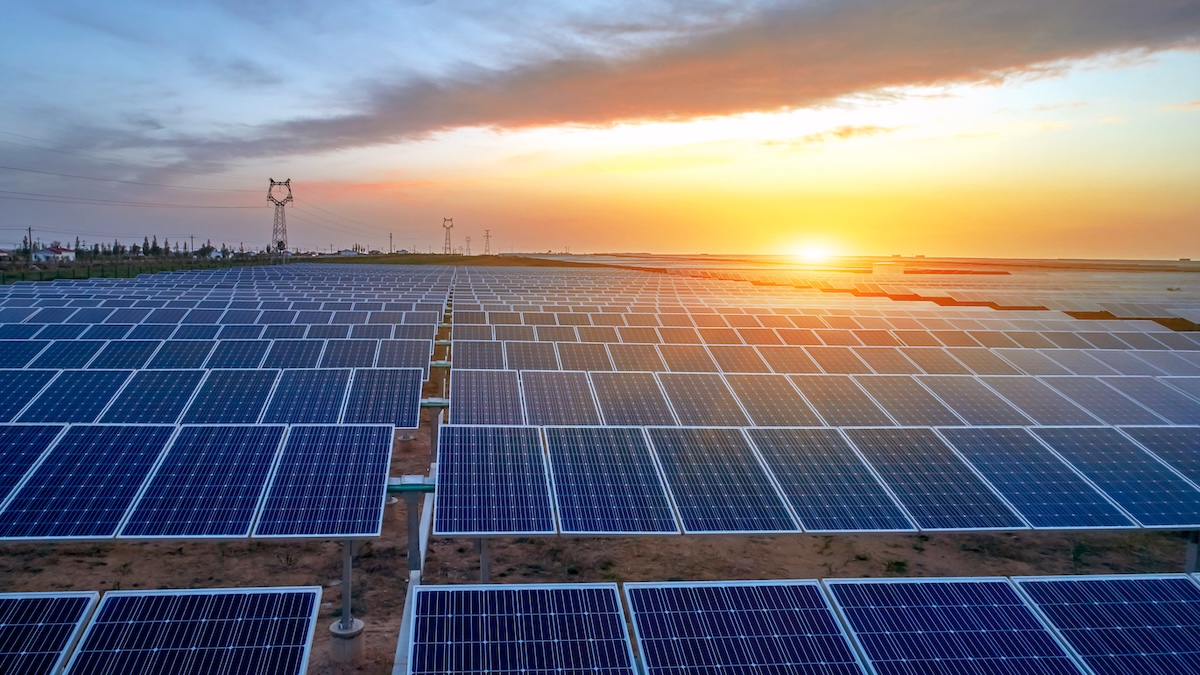 Solarmodule weniger Strom PV-Anlage Solarenergie Photovoltaik