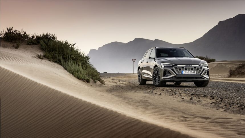 besten SUV Oberklasse, Mobilität, Auto, Verkehr, Autobranche, Mercedes, Audi, VW, BMW, ADAC