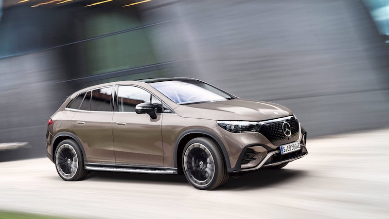 besten SUV Oberklasse, Mobilität, Auto, Verkehr, Autobranche, Mercedes, Audi, VW, BMW, ADAC