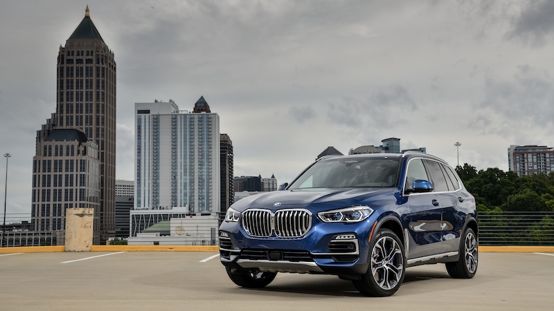 besten SUV Oberklasse, Mobilität, Auto, Verkehr, Autobranche, Mercedes, Audi, VW, BMW, ADAC