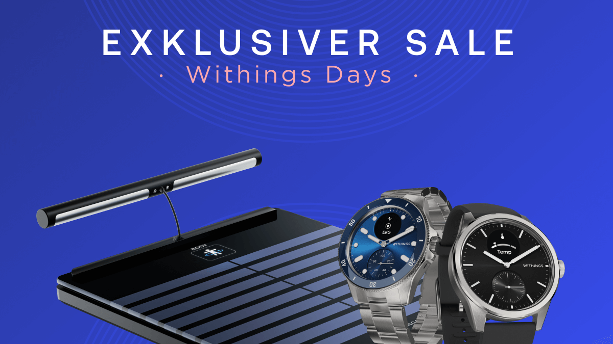 Withings Days 2025