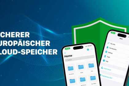 Europäischer Cloud-Speicher pCloud