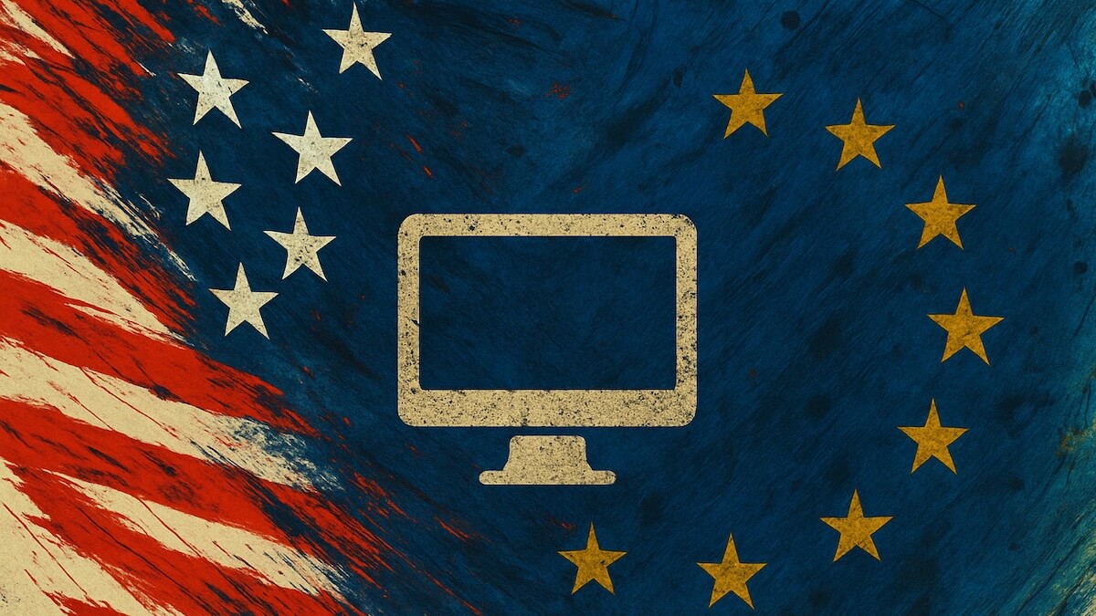 Alternativen US-Software Betriebssystem Europa