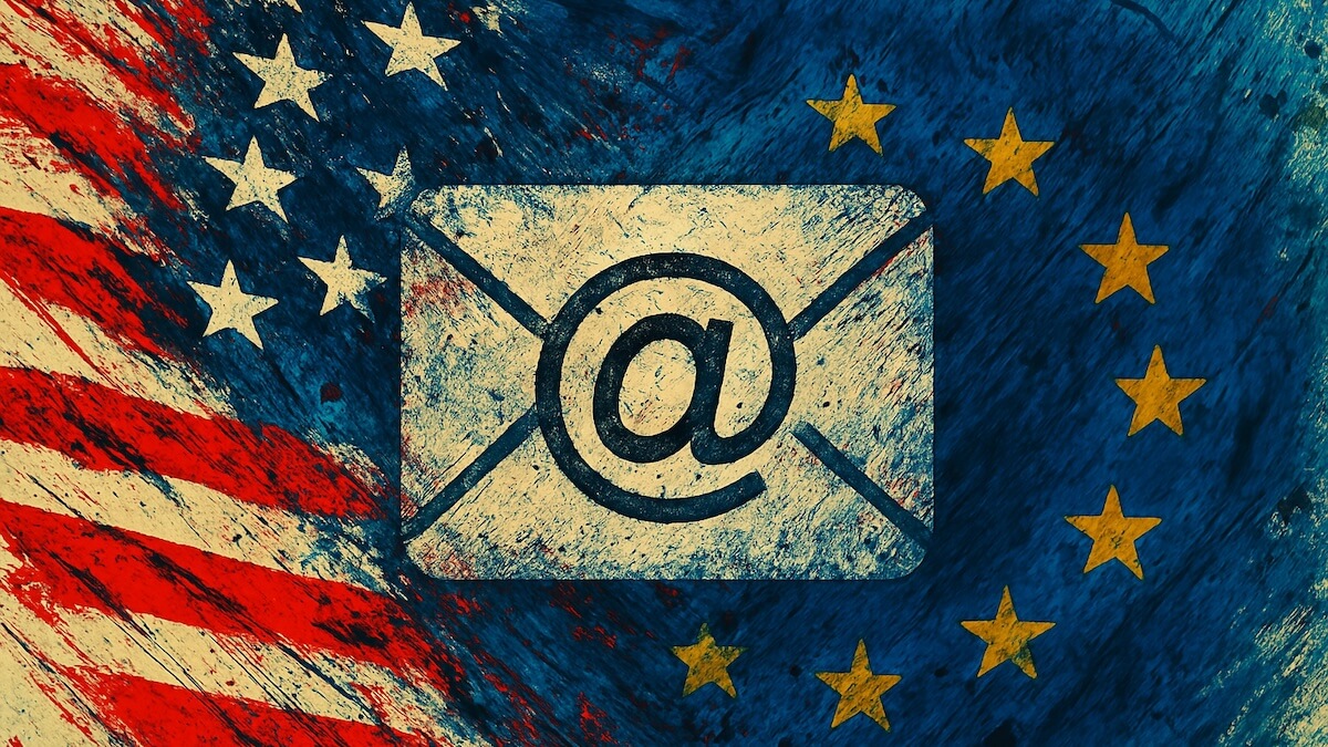 Alternativen US-Software E-Mail-Anbieter Europa USA E-Mail-Dienste EU