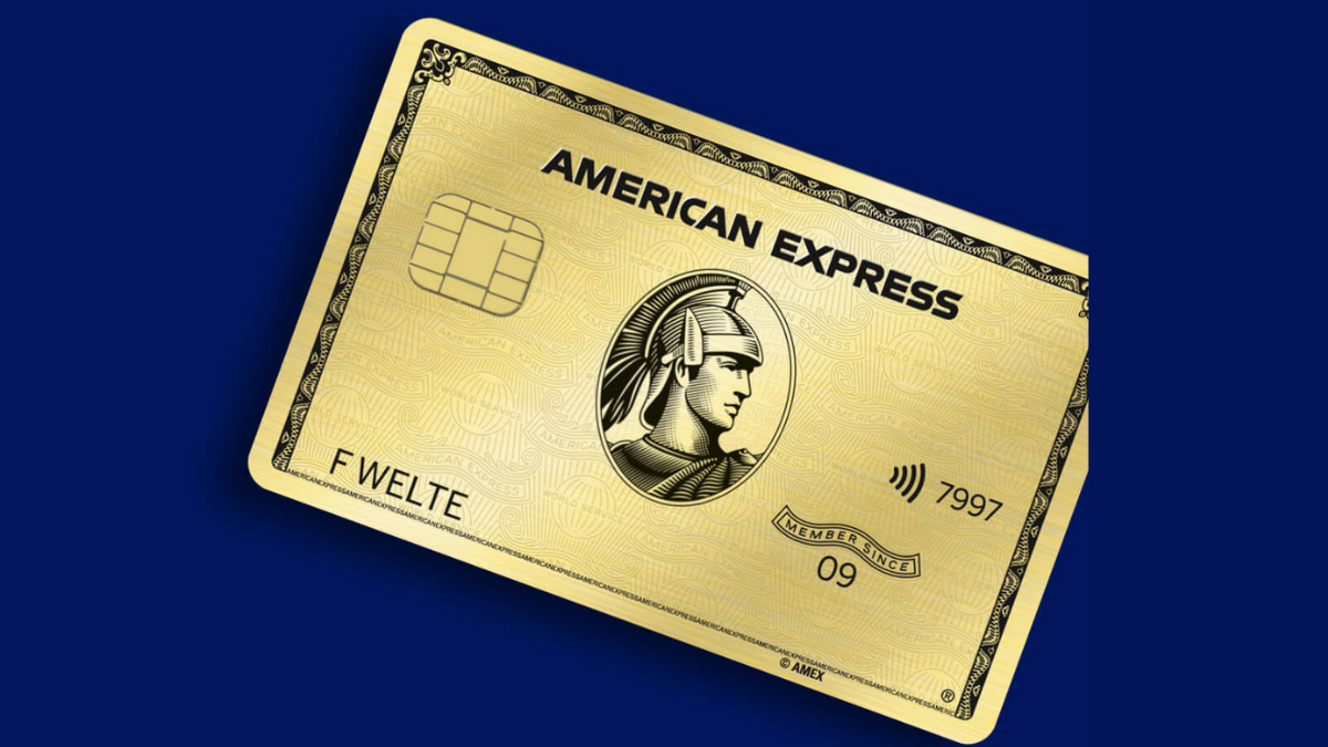 American Express Kreditkarte