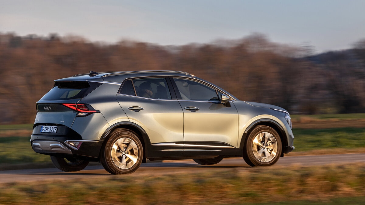 besten Hybrid-Autos Plug-In-Hybride SUV