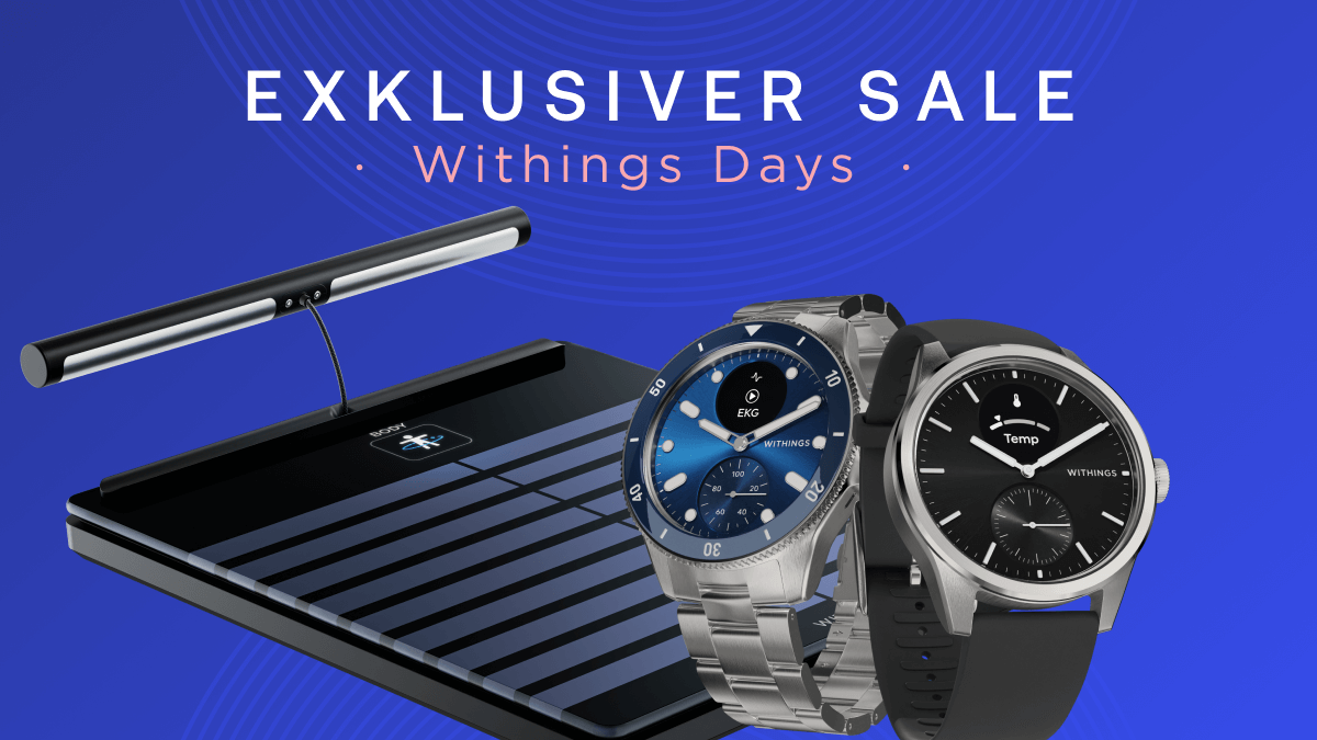 Withings Days 2025