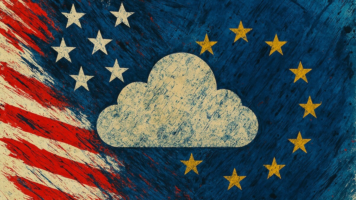 Cloud-Anbieter Europa Alternative US-Software