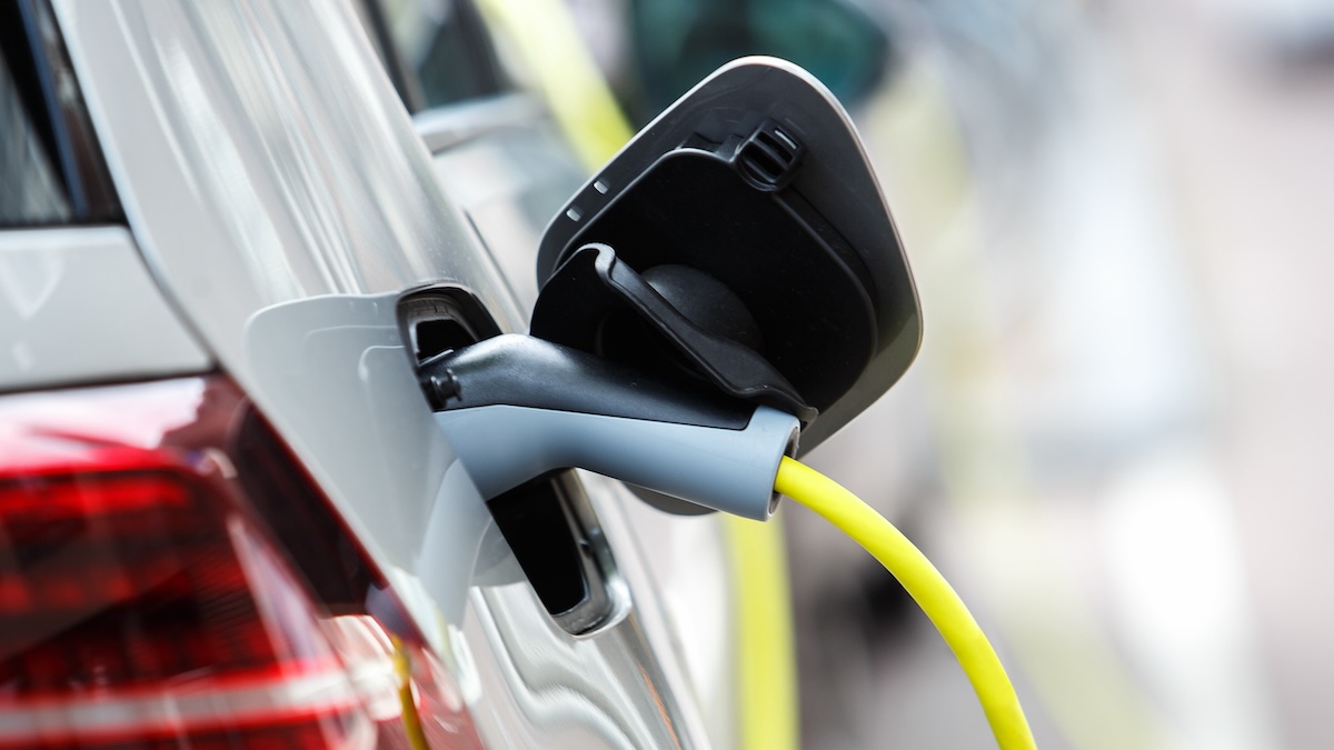 Elektroautos Magnetfelder E-Autos