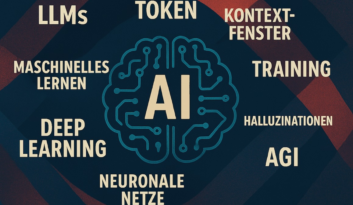 Künstliche Intelligenz: Diese 10 KI-Begriffe solltest du kennen
