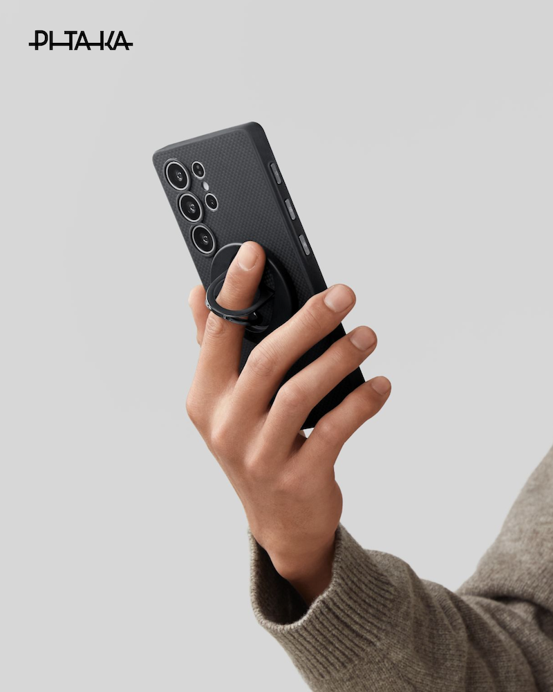 Pitaka PinButton Case 3