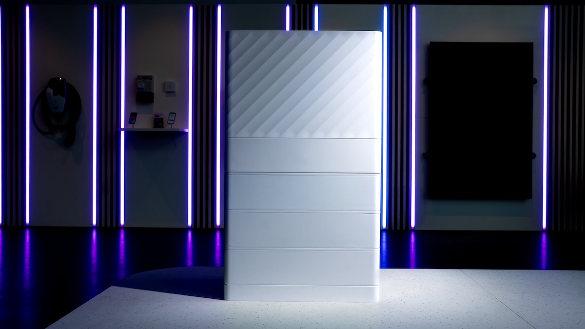 KI-Batterie Stromspeicher ohne Solaranlage Stromhandel Börse PowerHarvester