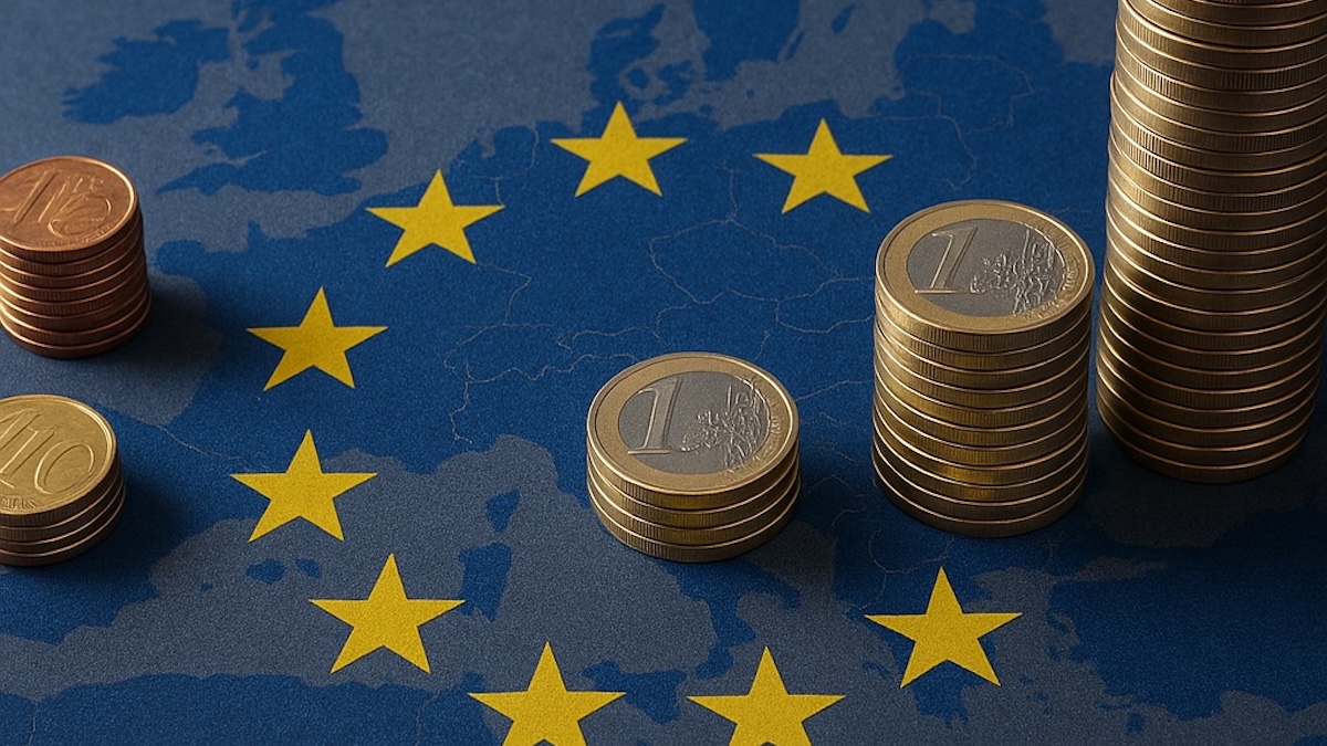 EU-Länder höchste Gehälter, Europa, Europäische Kommission, Schweden, Dänemark, Deutschland, Frankreich, Finnland, Slowenien, Geld, Lohn, Steuern, Lebenshaltungskosten, OECD, Eurostat