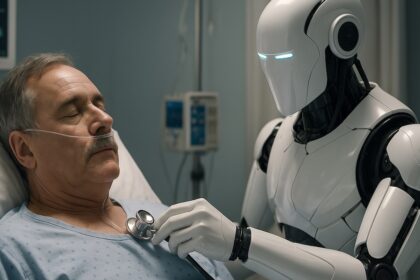 KI-Krankenhaus, Medizin, Diagnose, Behandlung, Künstliche Intelligenz, Arzt, Patient, Forschung, China