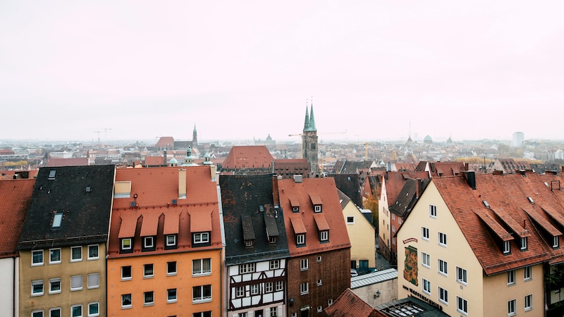 Bürgerämter, Deutschland, Digitalisierung, Behörde, Amt, Meldung