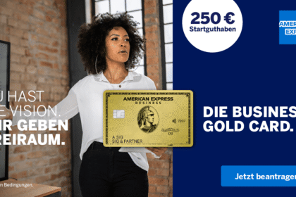 American Express® Business Gold Card