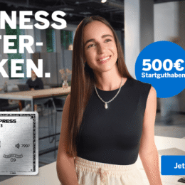 American Express Business Platinum Card