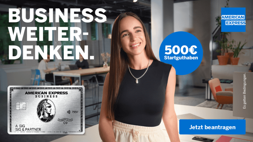 American Express Business Platinum Card