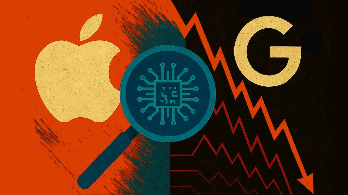 Apple KI-Suche Safari Google Suche Suchmaschine