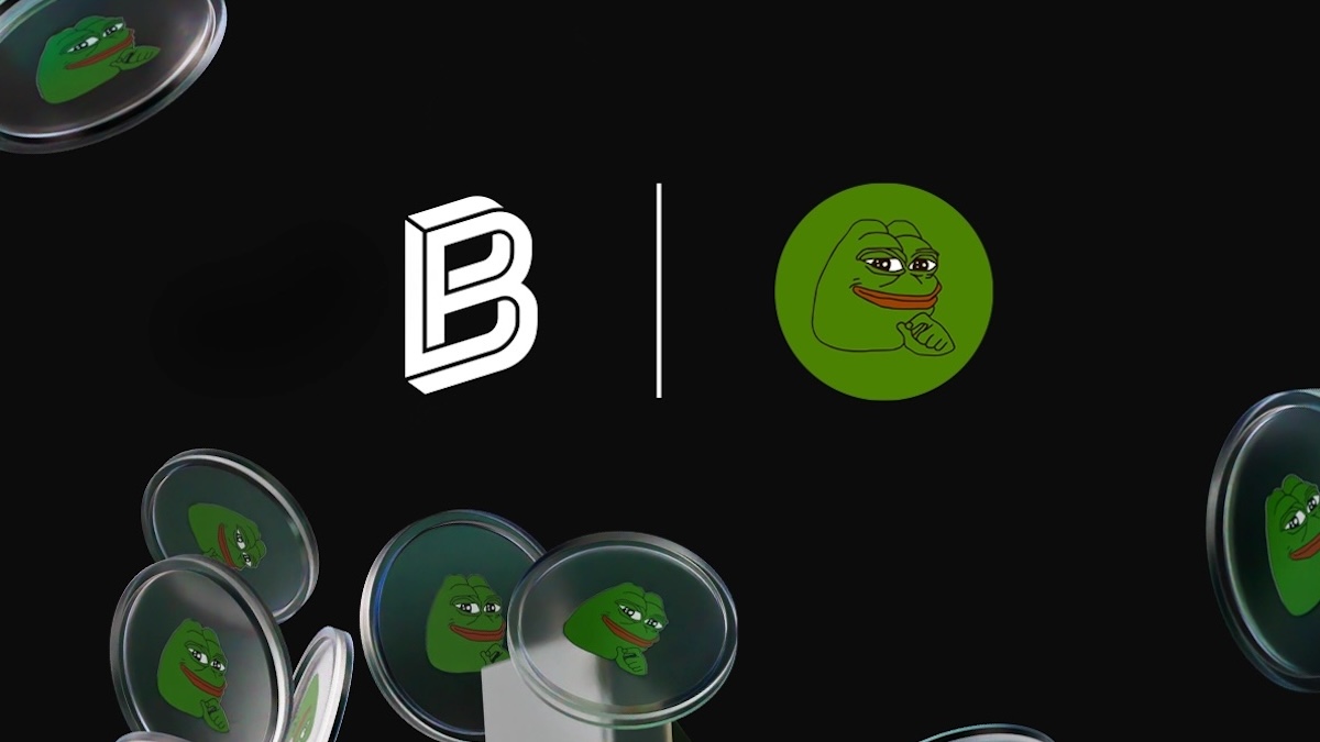 Bitpanda x pepe