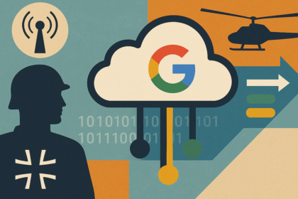 Bundeswehr Google Cloud