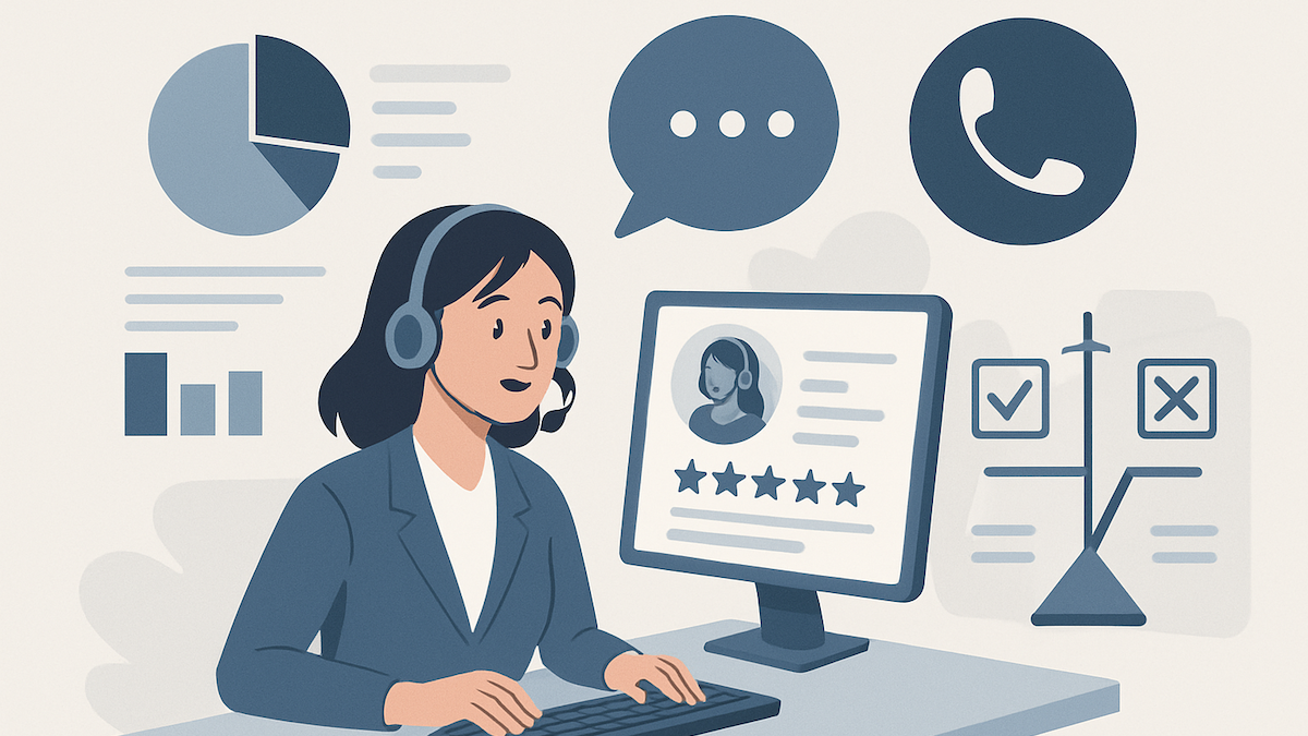 Call Center Software Vergleich