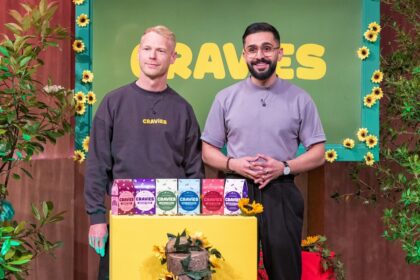 Cravies Höhle der Löwen Sonnenblumenkerne DHDL