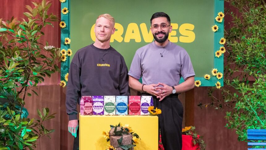 Cravies Höhle der Löwen Sonnenblumenkerne DHDL