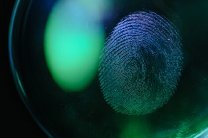Einreisesystem EES EU biometrische Daten Fingerabdrücke Gesichtsscan