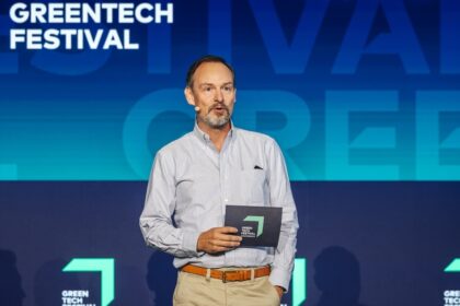 Greentech Festival 2025 Interview Marco Voigt