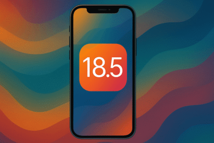 iPhone iOS 18.5 Apple Update