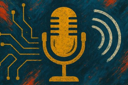 KI-generierte Podcasts Künstliche Intelligenz KI-Pordcast