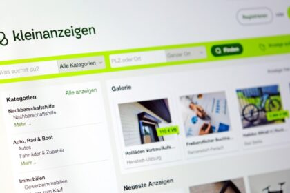 Kleinanzeigen Sachmängelhaftung Privatverkauf