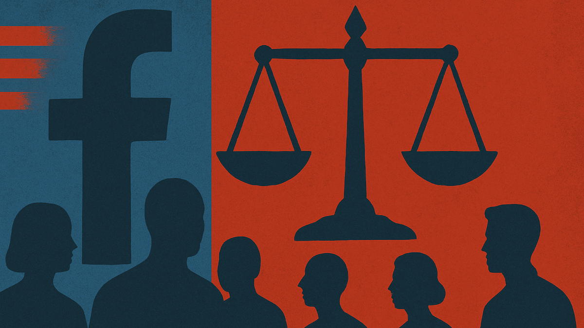 Sammelklage Facebook Schadenersatz Meta Datenschutz