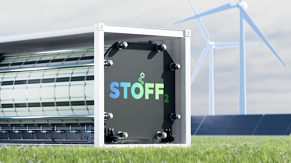 schlechteste Batterie grünen Wasserstoff Deutschland