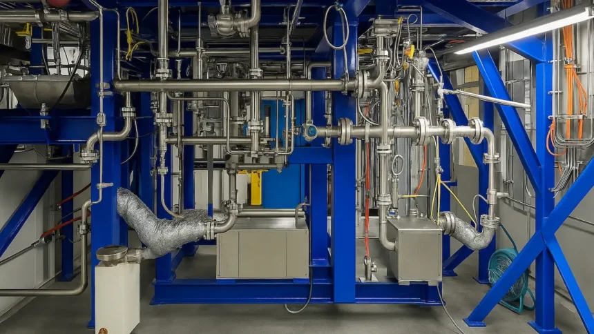neues Batteriematerial Silizium-Batterie, Energie, Akku