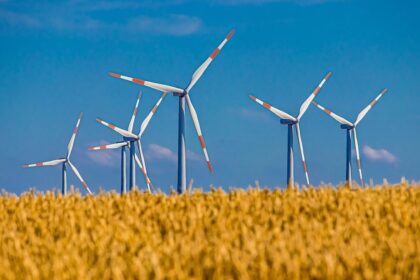 Strompreiszonen Windkraftanlagen Windräder Erneuerbare Energien Stromkosten