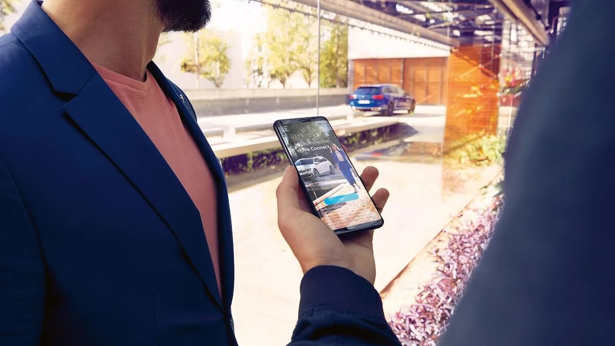 Schwachstellen VW-App Volkswagen Sicherheitslücke