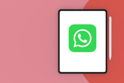 WhatsApp iPad App einrichten