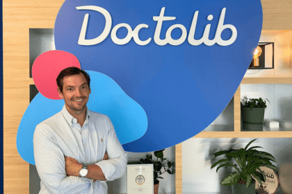 Sales bei Doctolib