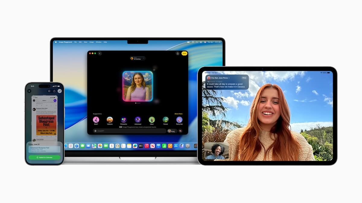 Apple WWDC 2025 Entwicklerkonferenz iPhone Mac iPad