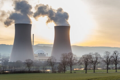 Atomkraftwerke KI Künstliche Intelligenz Energiebedarf Strom