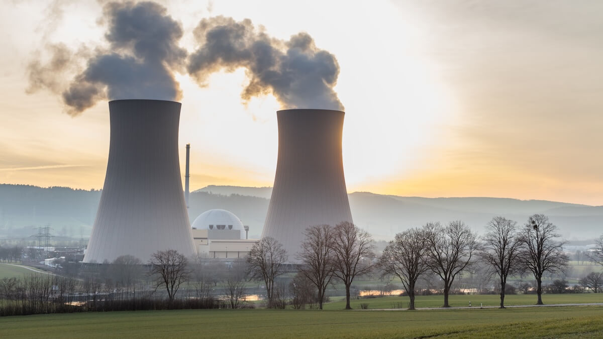 Atomkraftwerke KI Künstliche Intelligenz Energiebedarf Strom