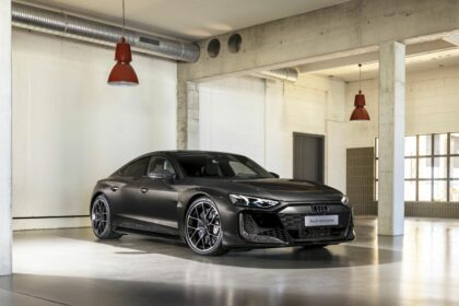 Ein Audi S e-tron GT.