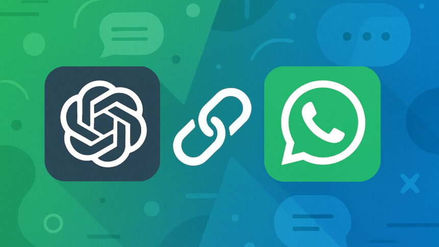 ChatGPT-Account WhatsApp OpenAI KI Künstliche Intelligenz