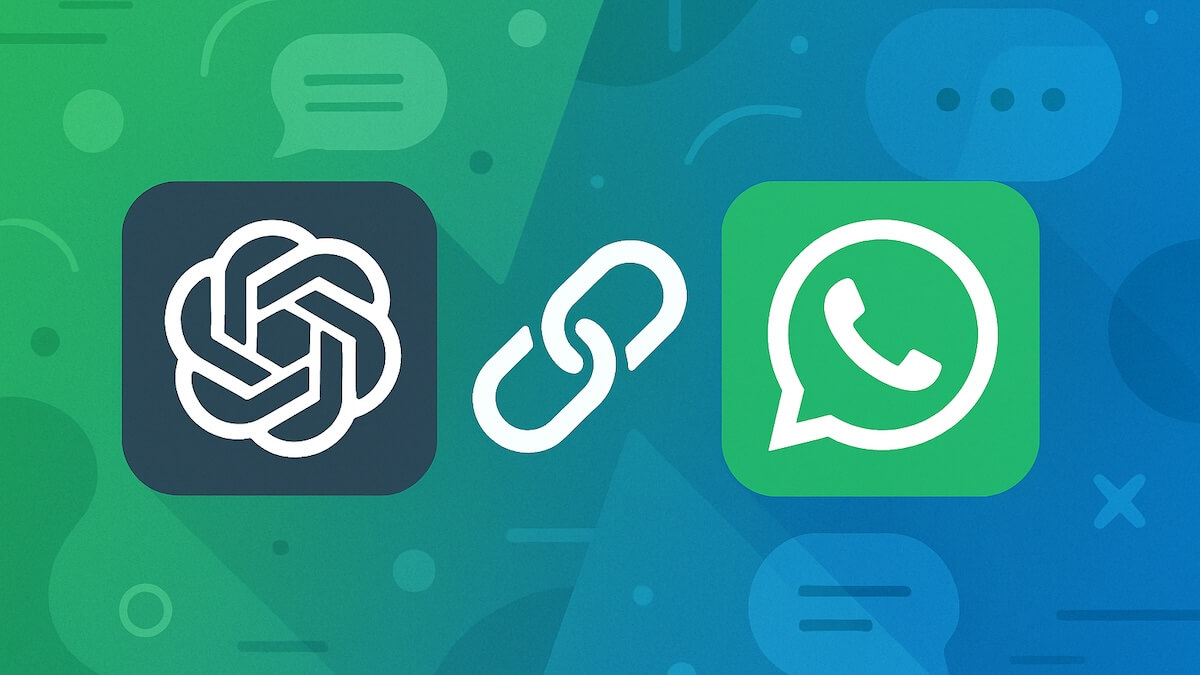 ChatGPT-Account WhatsApp OpenAI KI Künstliche Intelligenz