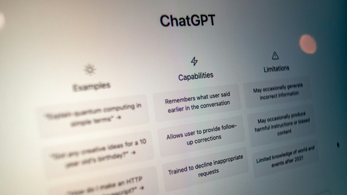 ChatGPT Bilder erstellen generieren Tipps KI